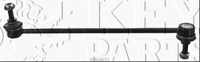 KEY PARTS kdl6631 -  Тяга / стойка, стабилизатор